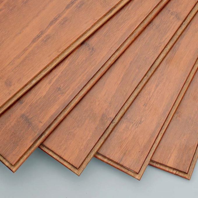Premium Moso Laminate Bamboo Flooring For Modern Living 0