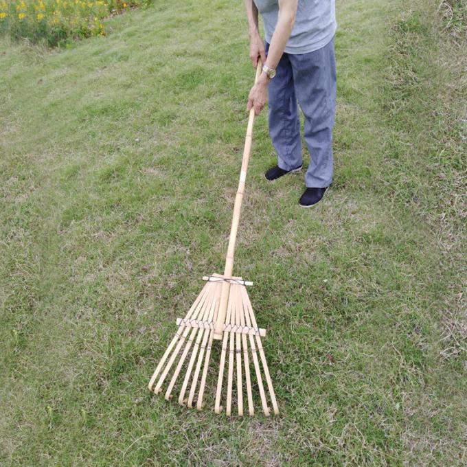 Leaf Rake Head Garden Rake Replacement Rake Head Replacement Garden Leaf Scoops Hand Rake 1