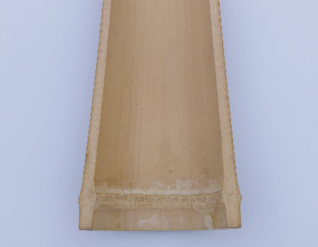 Straight Bamboo Tree Stakes Large Nature Raw Bamboo Poles For Decoration Length 300cm 1
