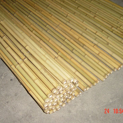 Eco Friendly Garden Border Fence 180cm 240cm Bamboo Fence Panels Garden Border