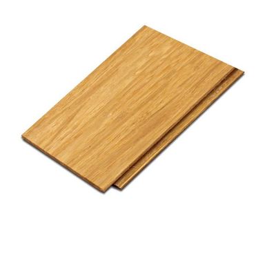 Lớp vải dệt gạch rắn sàn tre cho sàn trong nhà bề mặt hổ
