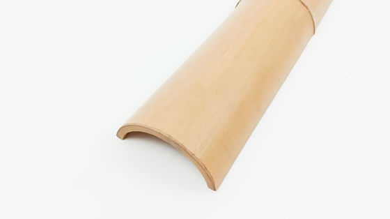 Sơn Tonkin tự nhiên Bamboo Slates 150cm Chiều dài 3cm Diameter Solid Canes