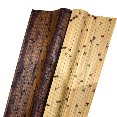 Bamboo Wallcovering Pastoral Style Home Office Decor Bamboo Wallpaper
