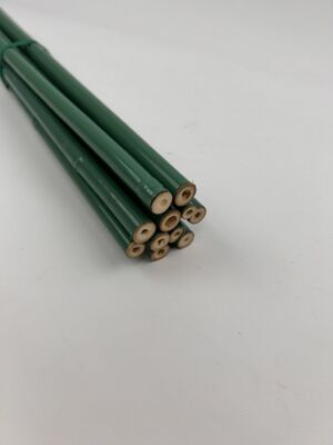 Cột tre bọc nhựa chịu thời tiết Giải pháp hỗ trợ làm vườn tối ưu