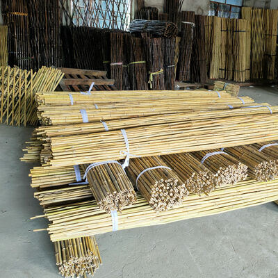 Eco Friendly trang trí nguyên liệu tre đai Dia.0.8cm x 100cm Độ dài