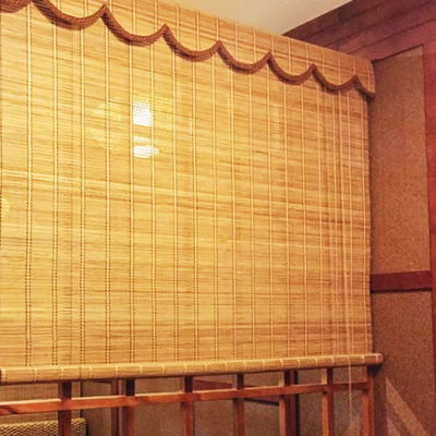 Ánh sáng ban ngày cửa sổ rèm màu Plissed Rò rỉ treo nắng cho nhà văn phòng khách sạn