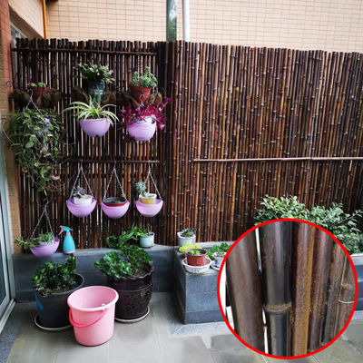 150x180cm Bamboo Roll Fencing Trellis Balcony Backyard Decorative Bamboo Fence