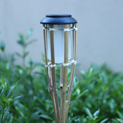 115cm Outdoor Decorative Tiki Torches For Tropical Decor And Luau Party