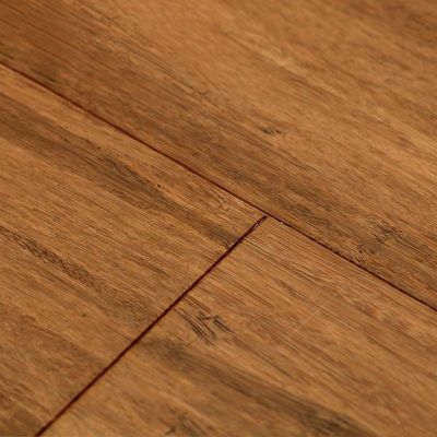 Carbonised Strand Smooth Solid Bamboo Flooring With Hidden Fastener Clip (Tầng treo bằng treo bằng treo bằng treo bằng treo bằng treo)
