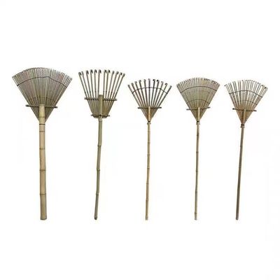9 Tine 120cm Rake tre làm bằng tay Eco Friendly Garden Racks Harrow