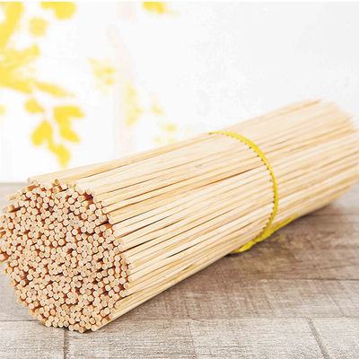 40cm Long Barbecue Bamboo Sticks BBQ lớn Bamboo Skewers