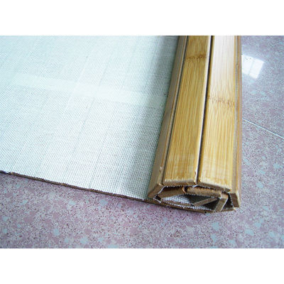 Bamboo Grain Moso Bamboo Wallpaper 3D trang trí Bamboo Paneling Roll với mẫu tự nhiên