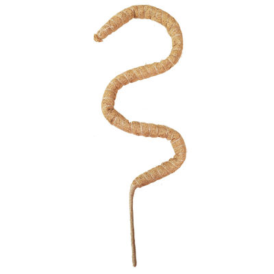 44cm Coir Moss Totem Pole Kit cho thực vật leo núi và hỗ trợ thực vật Dừa