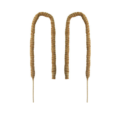 44cm Coir Moss Totem Pole Kit cho thực vật leo núi và hỗ trợ thực vật Dừa