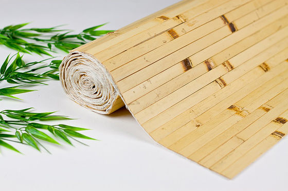 220cm Raw Bamboo Poles Black Natural Bamboo Poles Varnish Smooth Surface