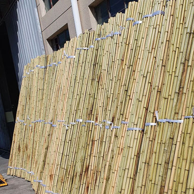 Natural Garden Bamboo Sticks For Indoor Outdoor Tomatoes Potted Plants Support Stakes