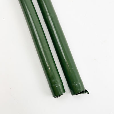 40cm 60cm 90cm 120cm Length Green Bamboo Poles Painting Green