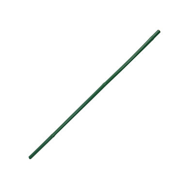 Natural Carbonized Black Painting Color 3 Feet Bamboo Sticks For Decoration