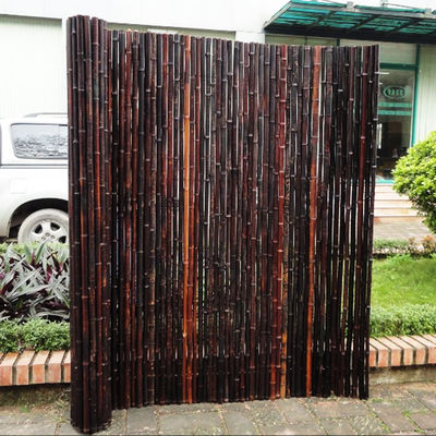 Eco Friendly Natural Bamboo Fencing Trellis Backyard Farm Decoration Garden Buildings