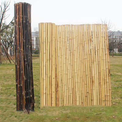 180cm Decorative Bamboo Fence Natural Bamboo Fence Garden Bamboo Rolled Screening
