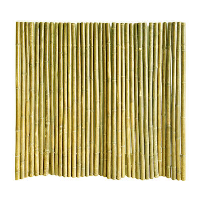 180cm Decorative Bamboo Fence Natural Bamboo Fence Garden Bamboo Rolled Screening