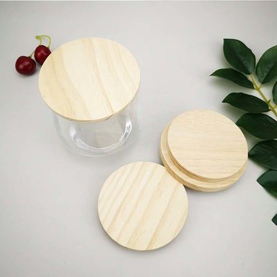 Bia có thể tương thích dùng lại nắp Bamboo Jar nắp với lỗ rơm