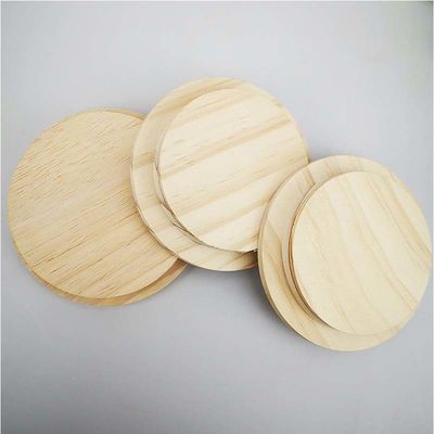Bia có thể tương thích dùng lại nắp Bamboo Jar nắp với lỗ rơm