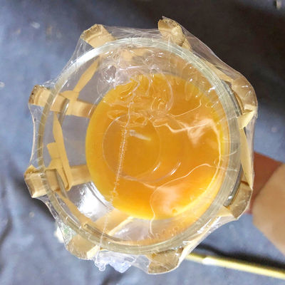 Ban đêm ngoài trời Đèn đuốc tre tự nhiên với bình dầu kim loại thay thế có thể lấp đầy lại