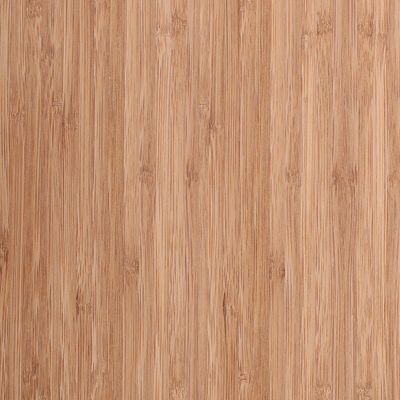 Eco Friendly Solid Bamboo Flooring Horizontal High Gloss Waterproof Laminate Carbonized