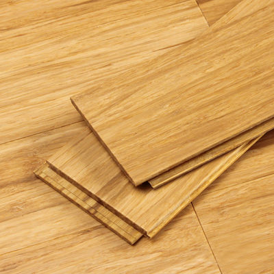 Horizontal Outdoor Bamboo Flooring Resistant Stainless Steel Hidden Fastener Clip System