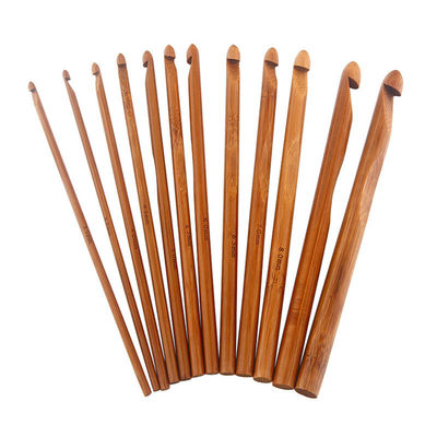 Quần áo đan tay Bamboo kim đan tròn kim carbon hóa Bamboo kim crochet