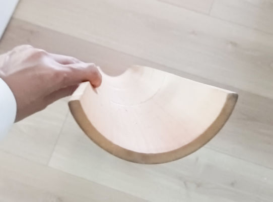 Sơn Tonkin tự nhiên Bamboo Slates 150cm Chiều dài 3cm Diameter Solid Canes