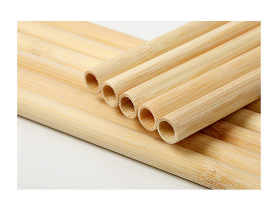 Natural Disposable Bamboo Straws