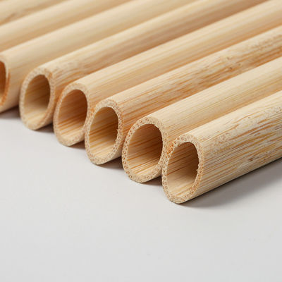 Natural Disposable Bamboo Straws