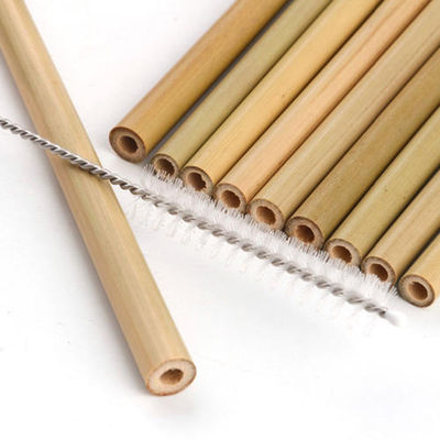 Những ống hút chanh bền, phân hủy sinh học và không gây hại cho môi trường