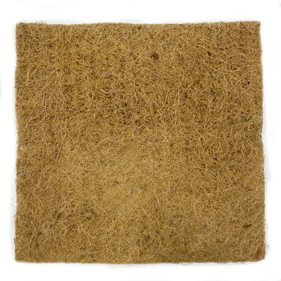 Wholesale Custom Size Outdoor Natural Fiber Mat Roll Coconut Coir Grow Mat