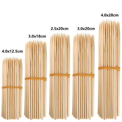 Cheap Garden Long Bamboo Sticks for Plant Flower Sticks Bamboo Flower Sticks for Plant Use