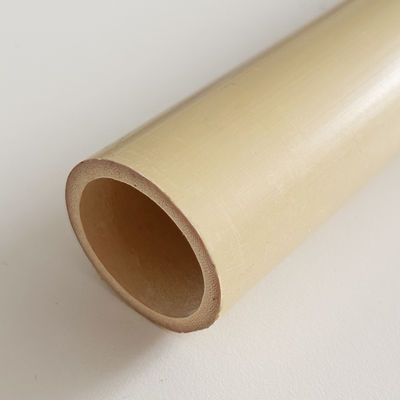 595cm Long Moso Bamboo Pole Eco-friendly Straight and Sturdy Bamboo Raw Material for Garden Construction