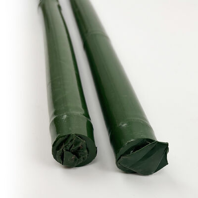 Cột tre bọc nhựa chịu thời tiết Giải pháp hỗ trợ làm vườn tối ưu