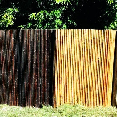 High Quality Natural Bamboo Fence For Garden Privacy Outdoor Decoration