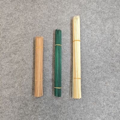 Nâng cao khu vườn của bạn một cách tự nhiên với hỗ trợ cây tre cao cấp