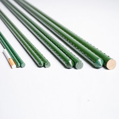 Dây kim loại bọc nhựa Dây vườn xanh để hỗ trợ cây trồng Cây leo núi Làng cảnh