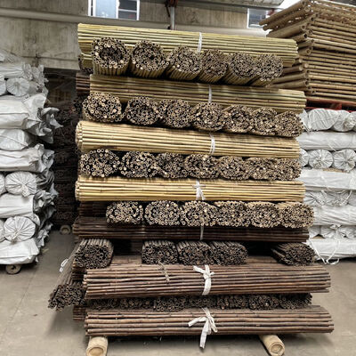 Eco Friendly trang trí nguyên liệu tre đai Dia.0.8cm x 100cm Độ dài