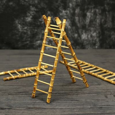 Nguyên liệu thô thủ công từ rễ tre tự nhiên cho trang trí vườn DIY và trang trí nhà cửa